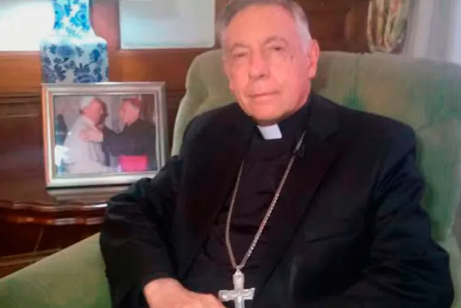 Algunos medios mienten y combaten a la Iglesia con artificios, denuncia Arzobispo