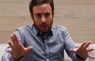 Agustu00edn Laje. Cru00e9dito: David Ramos / ACI. 