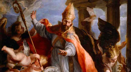 12 verdades de la Iglesia Católica explicadas por San Agustín