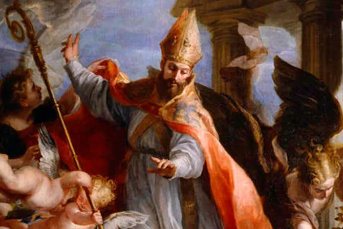 12 verdades de la Iglesia Católica explicadas por San Agustín