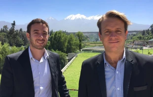 Agustu00edn Laje y Nicolu00e1s Mu00e1rquez / Cru00e9dito: Fundaciu00f3n para la Familia (FAM) 