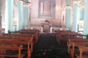 Al Qaeda incendia una de las últimas iglesias católicas en Yemen