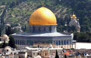 Jerusalu00e9n / Foto: Flickr BDNEGIN (CC-BY-NC-ND-2.0) 