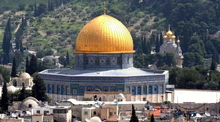 Líderes cristianos piden respetar estatus de Jerusalén hasta lograr acuerdo de paz