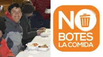 Albergue Móvil - Campaña No Botes la Comida / Foto: Arzobispado de Concepción 