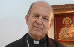 Mons. Alberto Giraldo Jaramillo +. Cru00e9dito: Camilo Magno (CC BY-SA 3.0) 