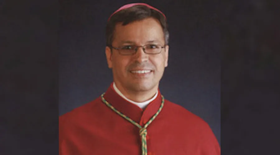 Mons. Alberto Rojas, Obispo Coadjutor electo de San Bernardino. Crédito: Arquidiócesis de Chicago?w=200&h=150