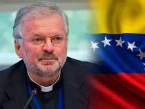 Mons. Aldo Giordano (Foto Conferencia Episcopal de Venezuela)