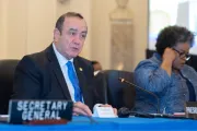 Presidente de Guatemala exige que la CIDH no sea "activista" del aborto