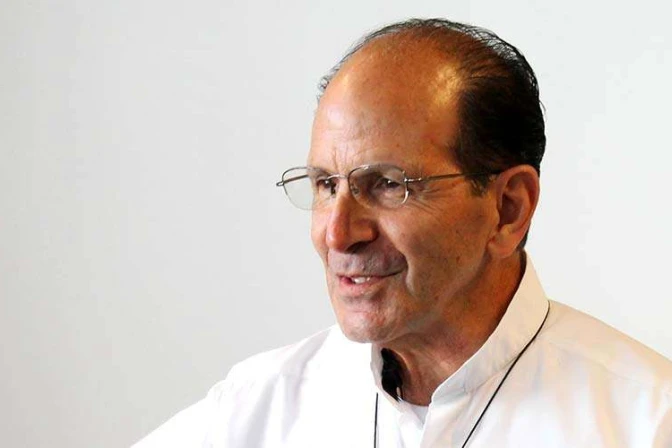 ¿Migrantes? Prioridad es México, dice polémico sacerdote Solalinde