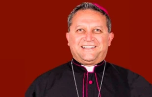 Mons. Vu00edctor Alejandro Aguilar Ledesma. Cru00e9dito: CEM 