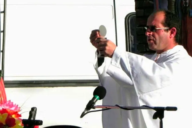 Obispado se pronuncia tras escándalo de audio grabado por sacerdote fallecido recientemente