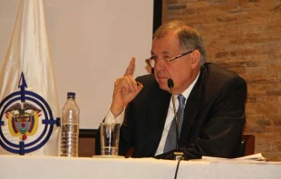 Alejandro Ordu00f3u00f1ez. Foto: Procuraduru00eda General de la Naciu00f3n. 