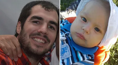 Futbolista argentino dona parte de su hígado a su sobrino de 9 meses y agradece a Dios