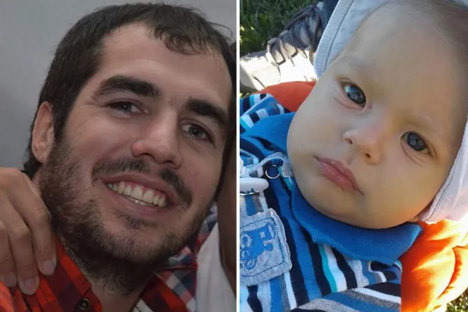 Futbolista argentino dona parte de su hígado a su sobrino de 9 meses y agradece a Dios