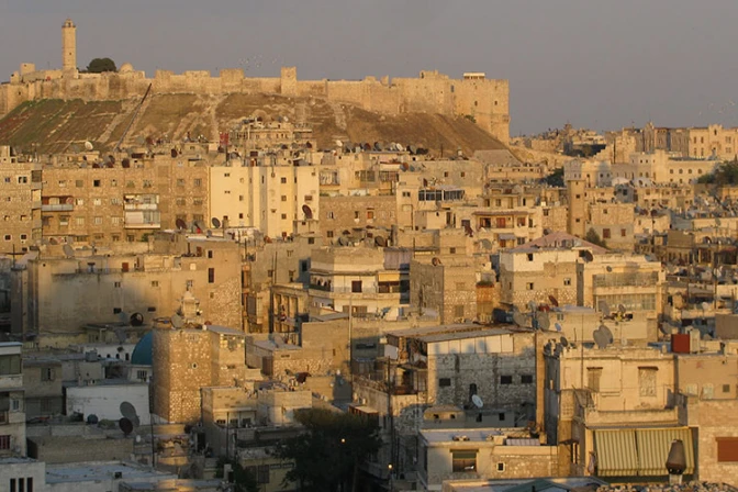 Siria: Así viven día a día los cristianos perseguidos