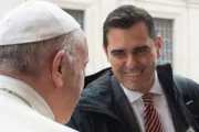 Director interino de la Oficina de Prensa del Vaticano agradece muestras de aprecio