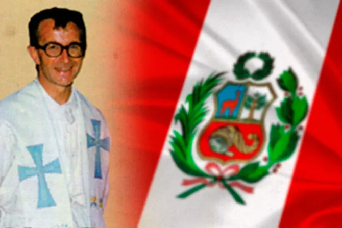 Padre Alessandro Dordi, el mártir peruano venido de Italia