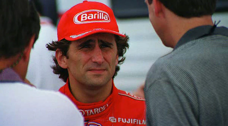 Alex Zanardi en una imagen de archivo. Foto: Wikipedia (CC BY-SA 3.0)?w=200&h=150