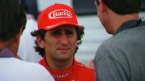 Alex Zanardi, ex piloto de Fórmula 1. Crédito: Wikipedia. 