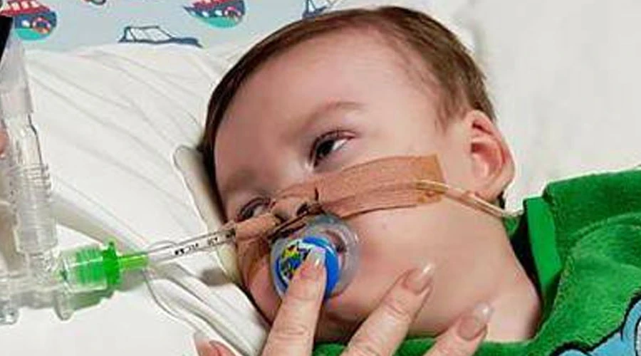 Alfie Evans. Foto: Cortesía Facebook Alfie's Army Official?w=200&h=150