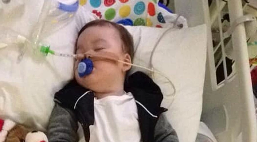 Alfie Evans. Foto: Cortesía Facebook Alfie's Army Official?w=200&h=150