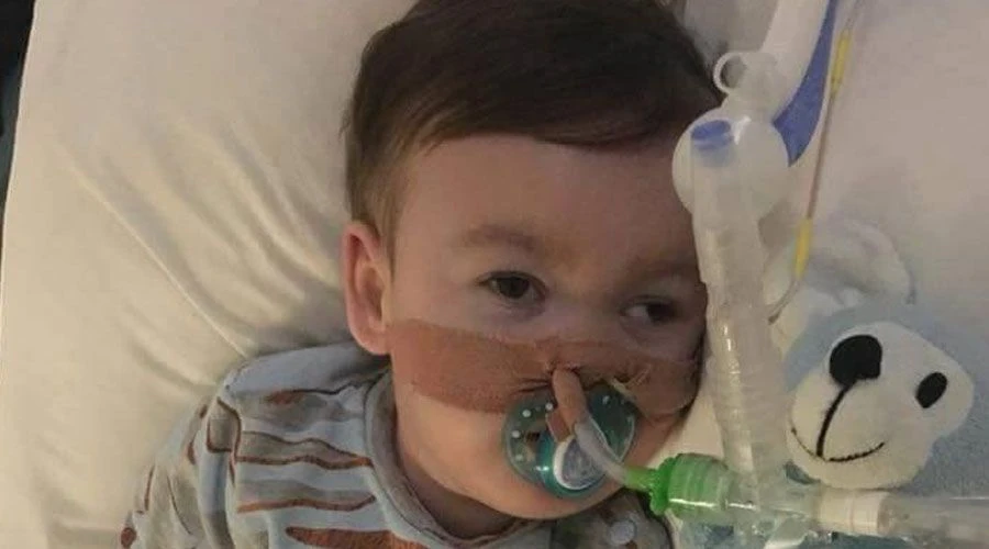 Alfie Evans - Foto: Facebook Alfie's Army Official?w=200&h=150