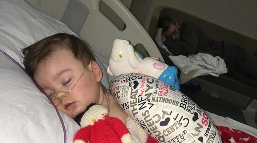 Alfie Evans / Crédito: Cortesía de Alfie's Army Official ?w=200&h=150