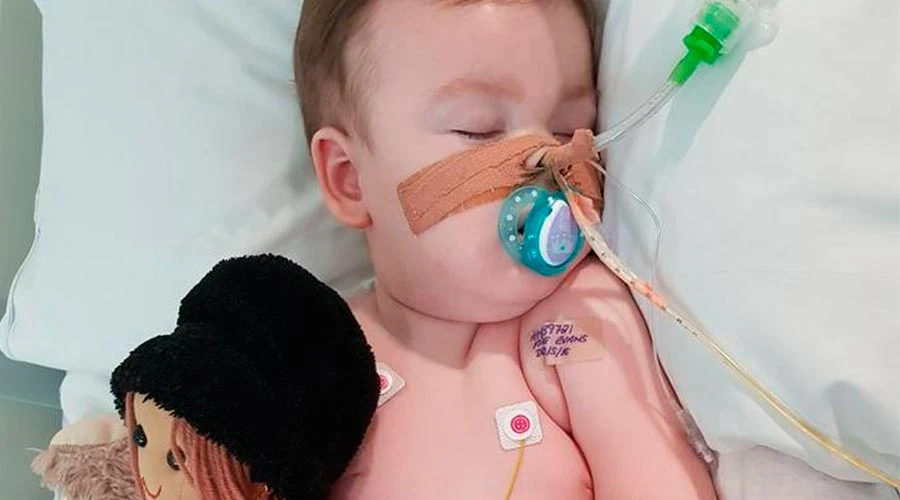 Alfie Evans. Foto: Cortesía de Alfie's Army Official.?w=200&h=150