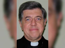 Mons. Alfonso Delgado. Foto: Conferencia Episcopal Argentina