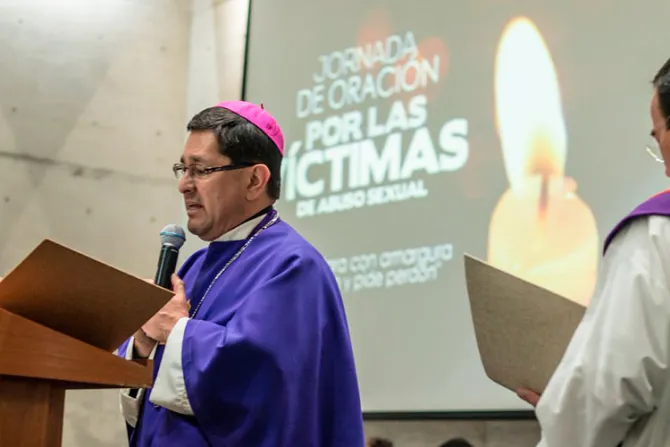 Víctimas de abusos en la Iglesia son “mártires de la inocencia”, dice Obispo de México