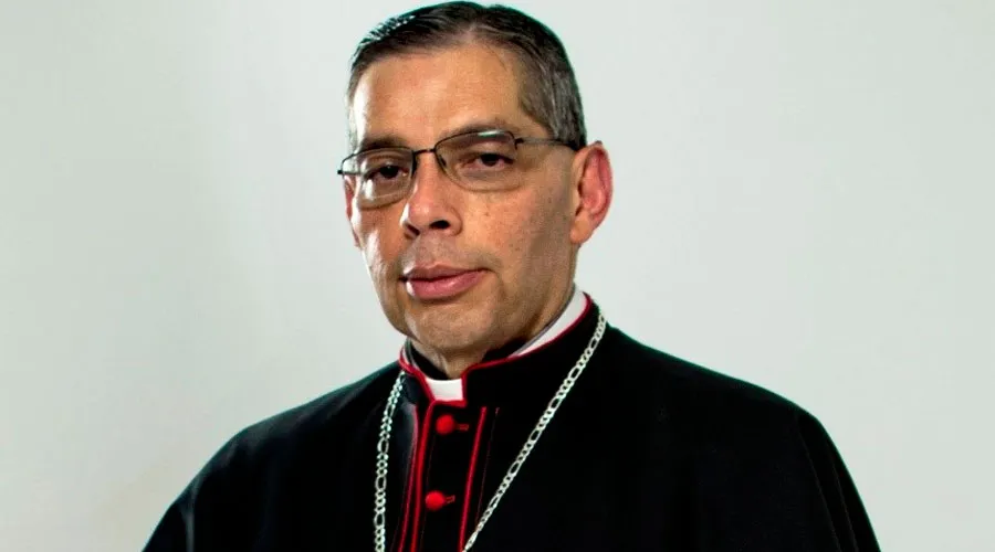 Mons. Alfredo José Espinoza. Foto: Conferencia Episcopal Ecuatoriana?w=200&h=150
