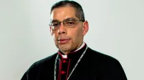 Mons. Alfredo José Espinoza. Foto: Conferencia Episcopal Ecuatoriana