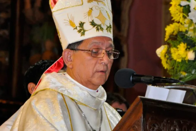 En Cuaresma Obispo de Venezuela recuerda que rectificar es de sabios