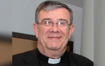 Mons. Alfredo Zecca. Foto: Consejo Provincial de Educación Católico