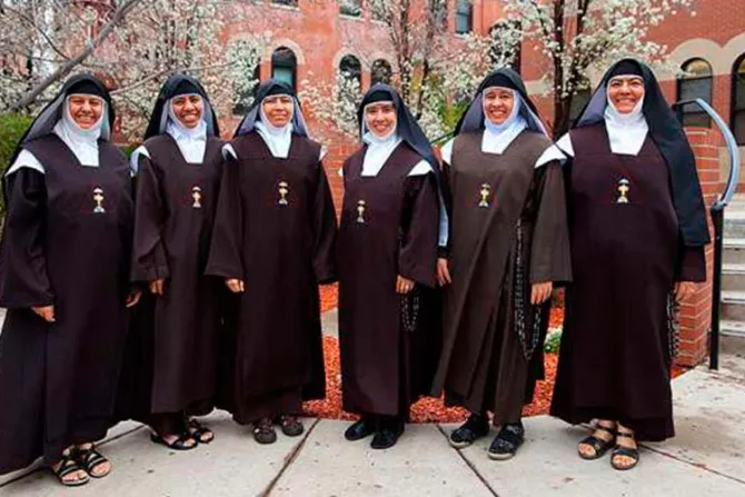 Religiosas mexicanas abren el primer convento de su orden en Estados Unidos
