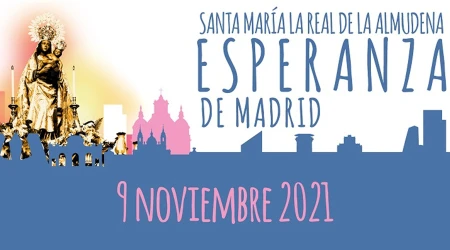 La Virgen de la Almudena volveru00e1 a salir en procesiu00f3n por las calles de Madrid 