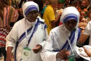 El Papa arma “fiesta sorpresa” en el Vaticano tras canonización de Santa Teresa de Calcuta