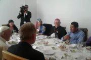 El Papa en Chile: Almuerzo con representantes mapuches en Temuco