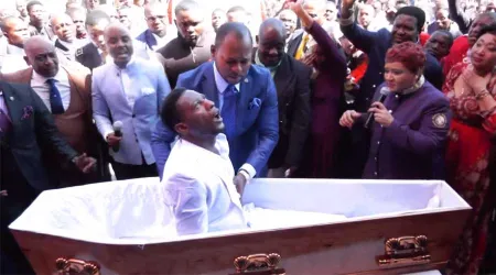 Investigan supuesta “resurrección” realizada por pastor protestante [VIDEO]