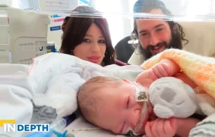 Alta Fixsler / Cru00e9dito: Fotografu00eda de la familia - EWTN News In Depth 