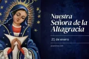 Cada 21 de enero es la fiesta de Nuestra Señora de la Altagracia, patrona de República Dominicana