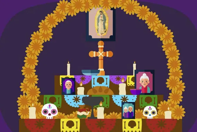 ¿Preparas un altar de muertos? No olvides estos 8 símbolos cristianos [VIDEO]