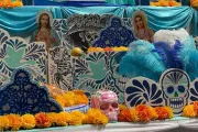 Obispado pide "no satanizar" el uso de “calaveras” en altares del Día de Muertos