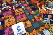 Con altares mexicanos recuerdan a víctimas del aborto en el Día de Muertos