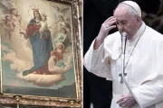 El Papa pide rezar juntos por la Iglesia a María Auxiliadora