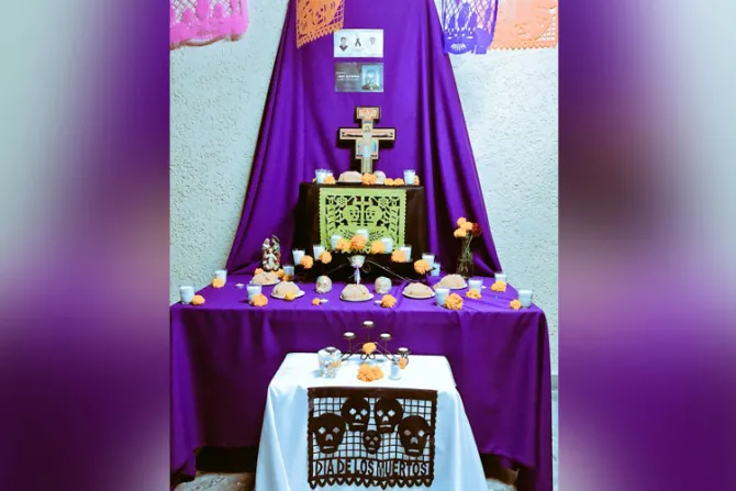 México: ¿Puede un católico celebrar el 2 de noviembre con un altar de muertos?