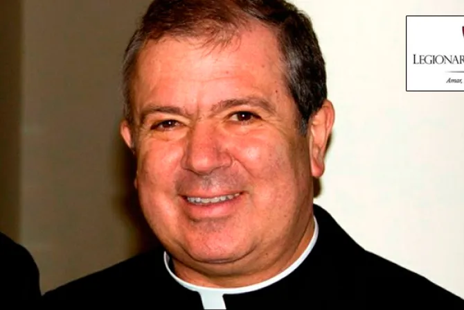 Fallece en México el P. Álvaro Corcuera, exdirector de los Legionarios de Cristo
