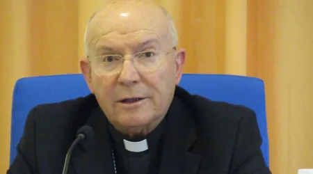 Obispo donó su sueldo a Cáritas para ayudar necesitados por coronavirus