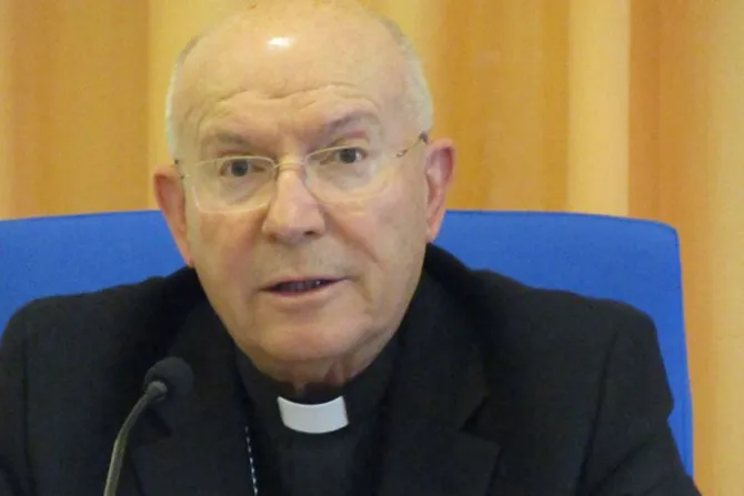 Obispo donó su sueldo a Cáritas para ayudar necesitados por coronavirus